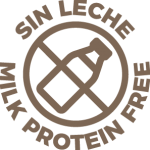 sin leche