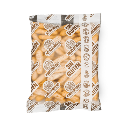 paquete snack picos integrales