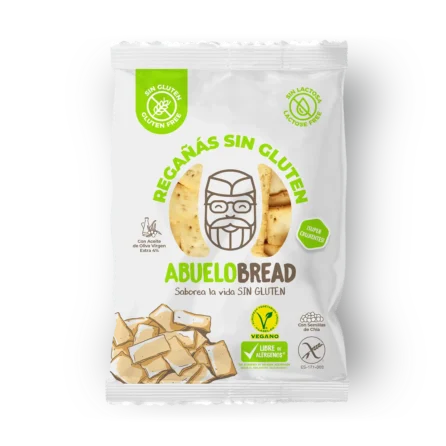 Regañás sin gluten