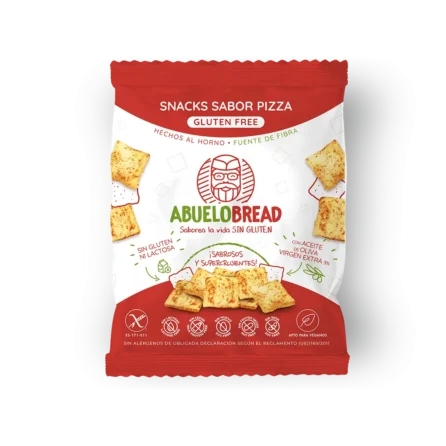 Snacks de pizza