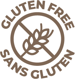 Icône sans allergènes – Sans gluten