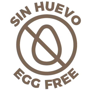 Icono sin huevo – productos elaborados sin huevo ni trazas