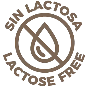 Icono sin lactosa – productos libres de lactosa