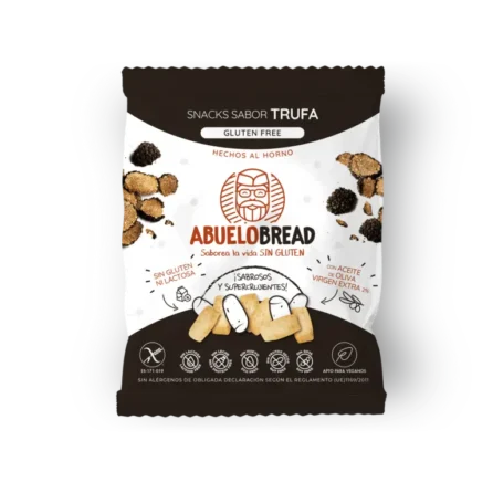 Snacks de Trufa | <br> Caja 12udsX50gr